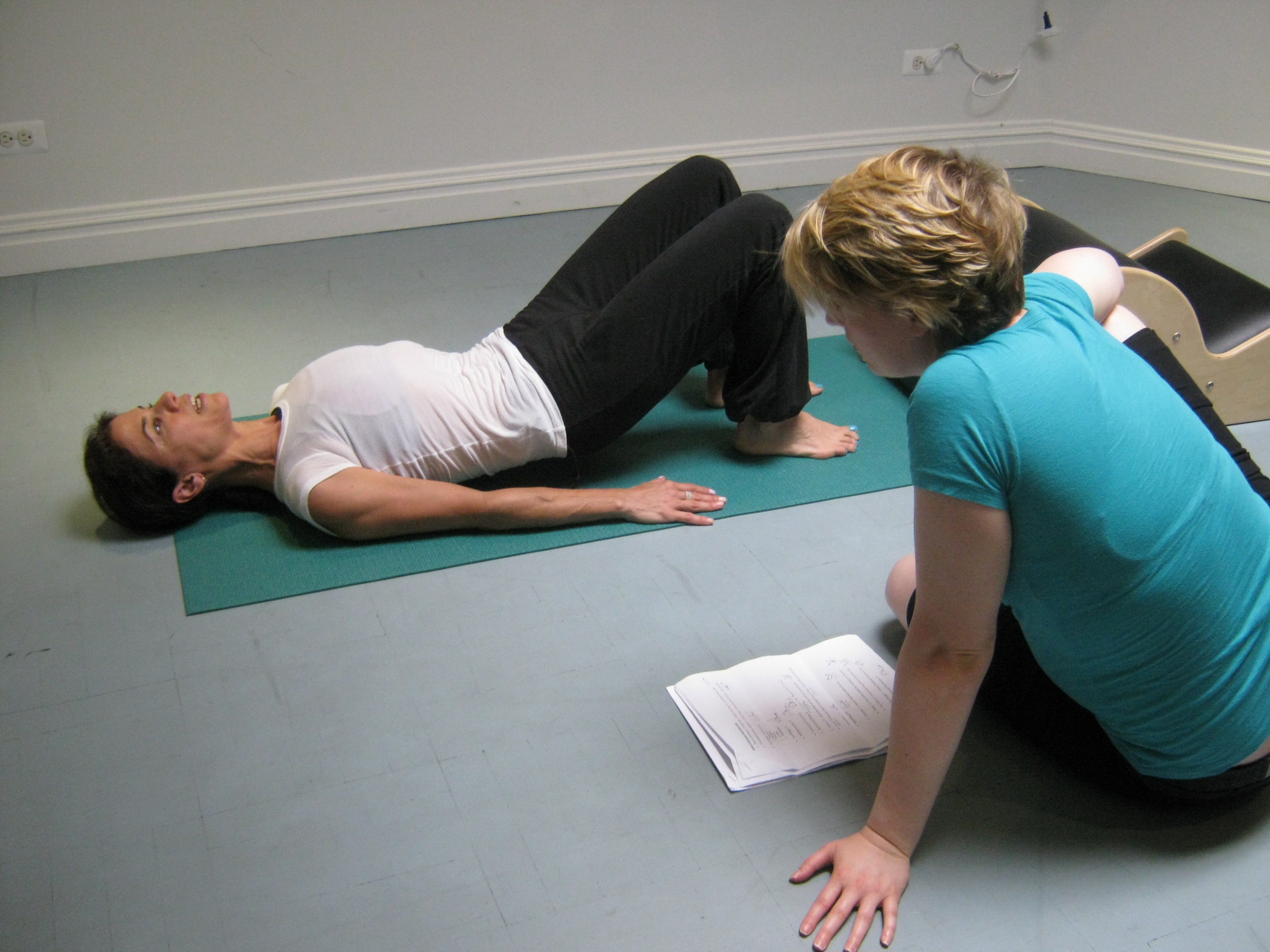 Gail Giovanniello, PMA® CPT & Advanced Senior Pilates Teacher UES Now